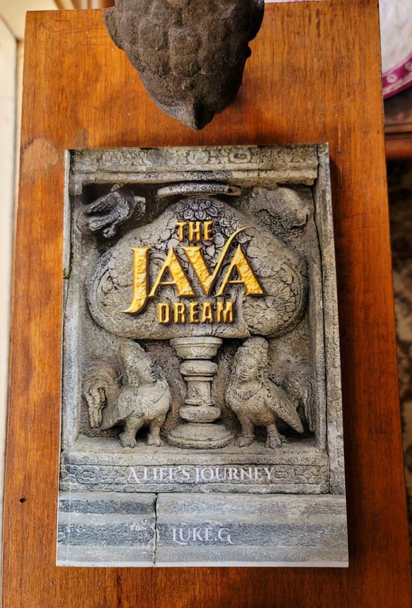 the java dream book