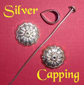 Silver Cappiing