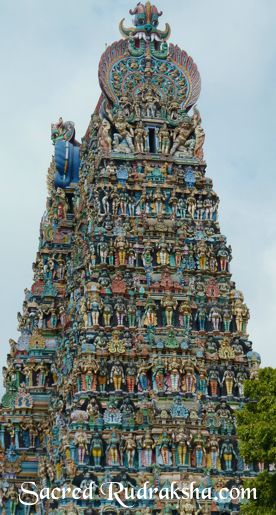 Meenakshi temple